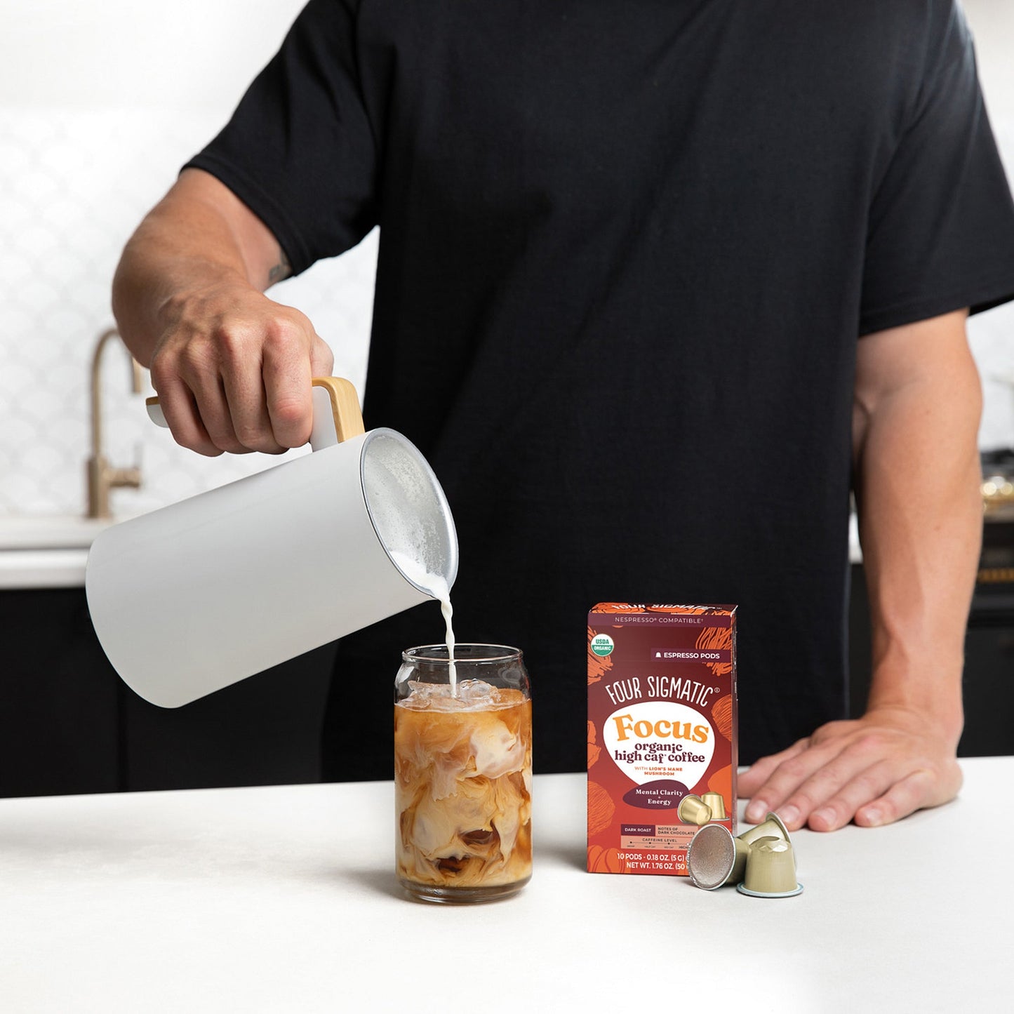 focus-dark-roast-high-caf-espresso-pods-10ct-t2 Focus-hi-caf-espresso-pod-lifestyle-2.jpg