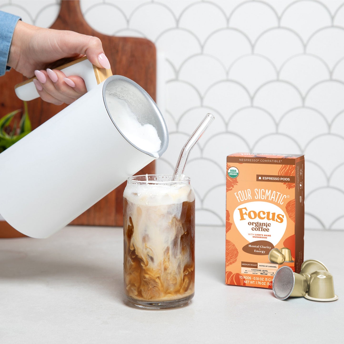 focus-medium-roast-espresso-pods-10ct-q6 Focus-medium-espresso-pod-lifestyle-2.jpg